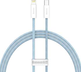 Kabelis Usb Baseus Usb-c - Lightning