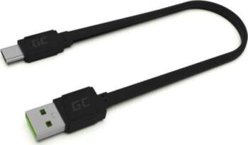 Kabelis Usb Green Cell Usb-c -