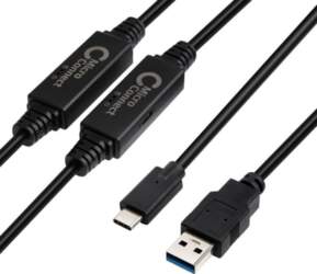 Kabelis Usb Microconnect Usb-c - Usb-a