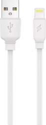 Kabelis Usb Nemo Usb-a - Lightning