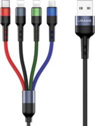 Kabelis Usb Usams Usb-a - Usb-c
