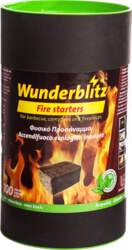 KINDLING CUBES FF 100PCS