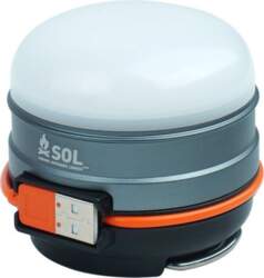 Krups Sol - Lampa Kempinga Venture