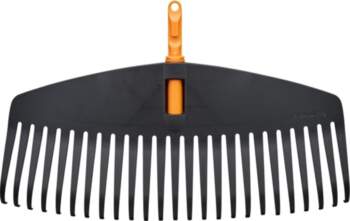 LEAF RAKE FISKARS ONECLICK L