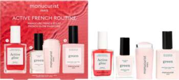 MANUCURIST_ SET Active French Manicure Active™