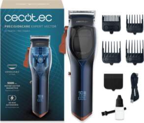 Matu trimmeris Cecotec Precisioncare Expert Vector