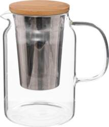 MIA GLASS TEA POT 90CL