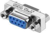 Microconnect Db-9 - Db-9, Sudraba (mod9f9f)