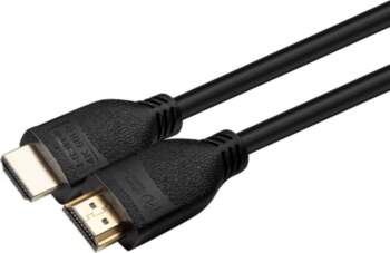 MicroConnect HDMI Cable 4K, 1m CCS