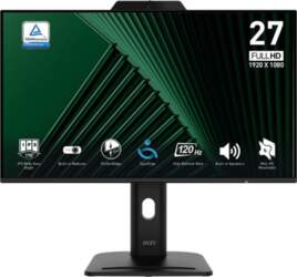 Monitors Msi Pro Mp272pmg