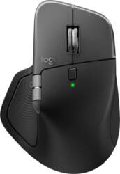 MX MASTER 4 SPACE BLACK FOR