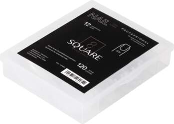OCHO NAILS dual forms square 120