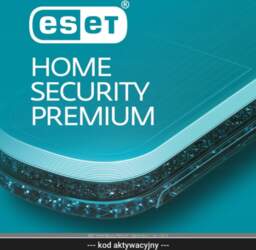 Oprogramowanie Eset Home Security Premium 1u
