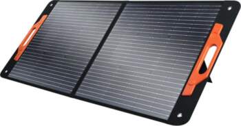 Oscal Pm100 100w Foldable Solar Panelis