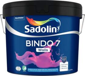 PAINT BINDO 7 BW 9L