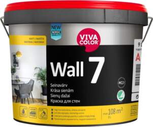 PAINT WALL 7 A 9L