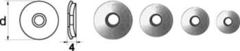 Paliktnis Epdm 18*2.5mm Fi 6