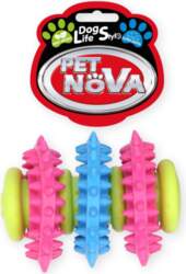 Pet Nova TPR Dentpipe 7cm