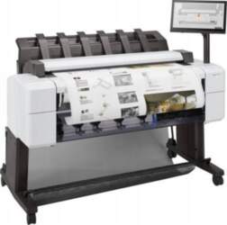 Ploter HP HP DesignJet T2600 PostScript