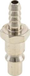 PNEUMATIC COUPLING VG156 6MM 1/4