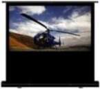 PORTABLE PROJECTION SCREEN 92IN
