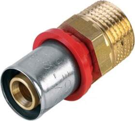 Pressed Adapteris 16x½