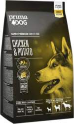Prima Chicken&Potato 10kg