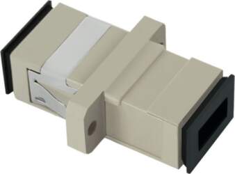 Qoltec Adapteris Optiskās šķiedras Sc/upc Simplex