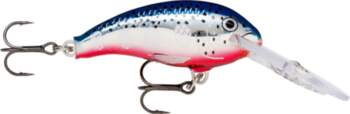 Rapala Shad Dancer 5cm BFL Blue