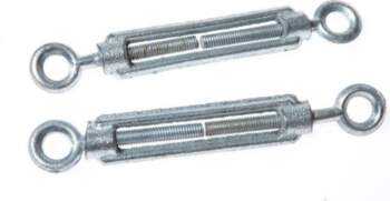 Rebel ROPE TURNBUCKLE 1480/M5 LOOP-LOOP 2DD