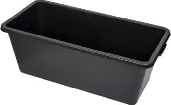 RECTANGULAR BUILDING CONTAINER 60L NEW
