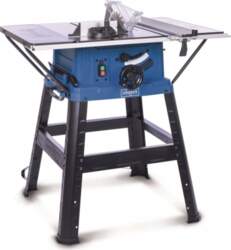 Ripzāģis Scheppach Zāģis Galda 2200 W