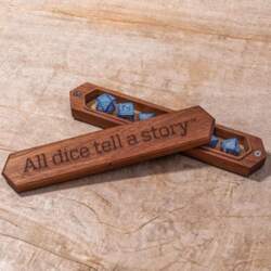 Sapelli All: Dice Box