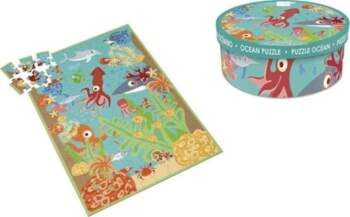 Scratch Scratch, Puzzle Ocean 100 gab