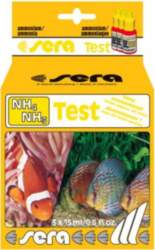 Sera TEST NH4/NH3