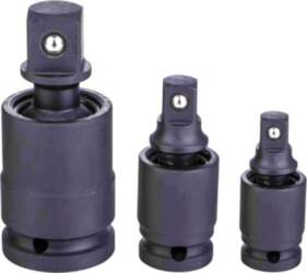 Silver IMPACT JOINT SET 3pcs/SILVER