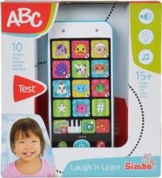 Simba ABC Smart Phone S 01842