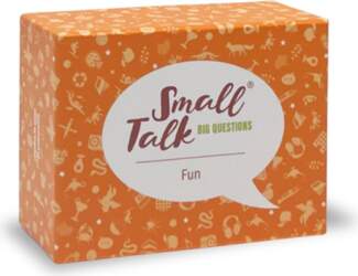 SMALL TALK Orange Fun/Teens