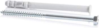 Sourcing FRAME PLUG WITH SCREW 8X100