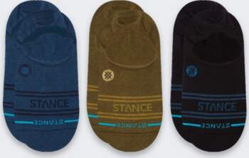 Stance Zeķes Stance Basic No Show