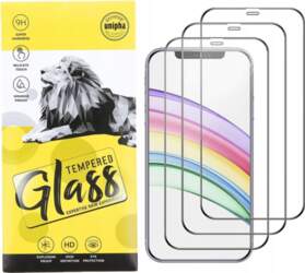 Stikls Rūdīts 9d Priekš Iphone 12
