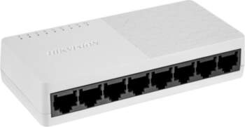 Switch Hikvision DS-3E0108D-O