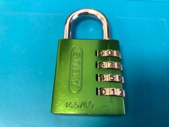 Synology PADLOCK HANG CODE 145/40 49531