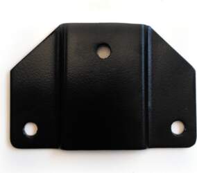 TABLE FRAME MOUNTING. BLACK