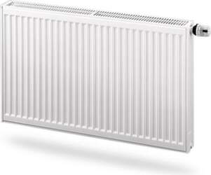 Tērauda paneļu radiators Purmo Ventil Compact