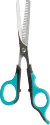 Thinning scissors, one-sided, 18 cm