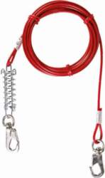Tie out cable, 5 m