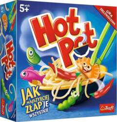 Trefl Spēle Hot Pot
