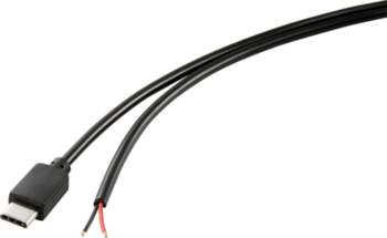 TRU COMPONENTS Strømkabel Raspberry Pi [1x