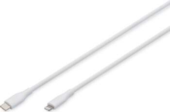 USB Silicone charging cable, USB-C -